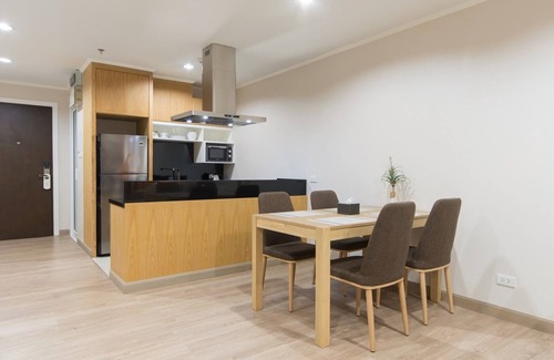 Si Racha Apartment | Jasmine Resort Sriracha