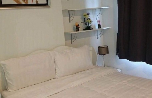 North Pattaya Hotel | Lumpini Ville Pattaya Pool Gym
