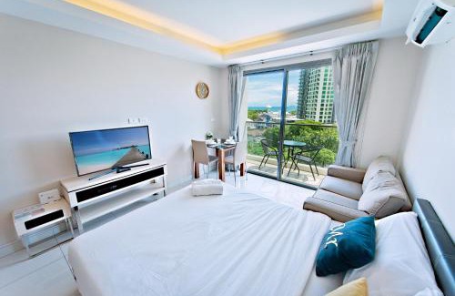 South Pattaya Apartment | Sea View Apartment in Laguna Beach Resort
