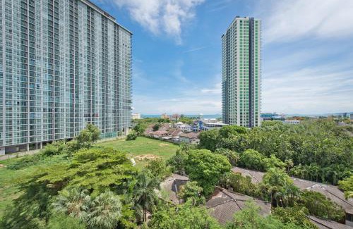 South Pattaya Apartment | Sea View Apartment in Laguna Beach Resort