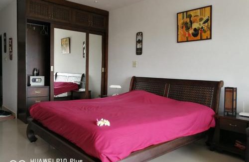 Jomtien Apartment | View Talay 5 Room 321