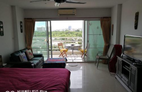 Jomtien Apartment | View Talay 5 Room 321