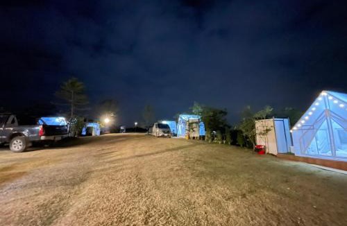 Nong Sarai Other | กระโจม Howland Glamping Khaoyai