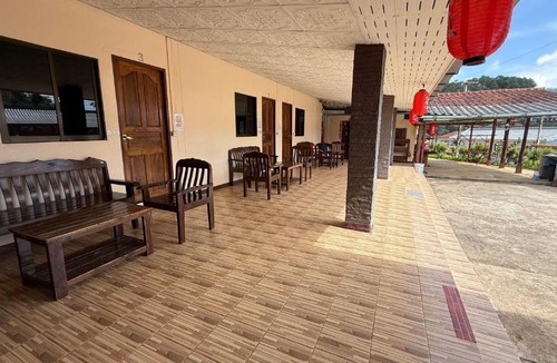 Mok Cham Pae Resort | จาหลงเกสต์เฮาส์