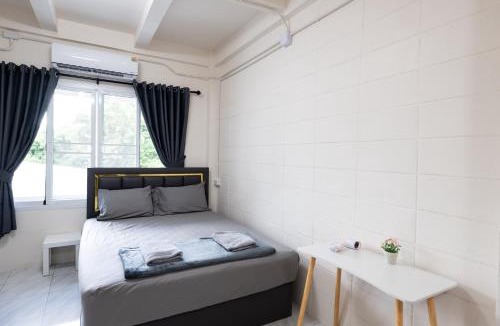 Anusawari Apartment | ดอนเมือง 204 Near Don Mueang Airport & BTS Wat PhraSi