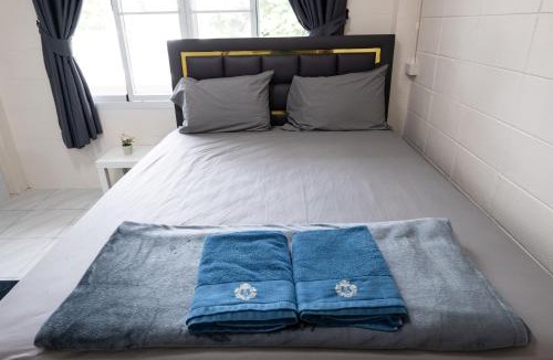 Anusawari Apartment | ดอนเมือง 204 Near Don Mueang Airport & BTS Wat PhraSi