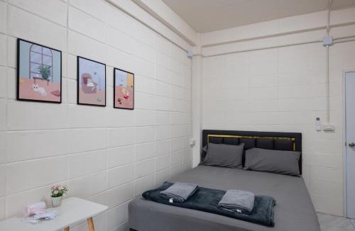 Anusawari Apartment | ดอนเมือง 207 Near Don Mueang Airport & BTS Wat PhraSi
