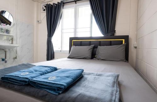 Anusawari Apartment | ดอนเมือง 308 Near DMK Airport BTS Wat PhraSi