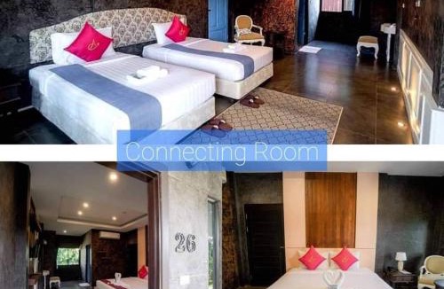 Phitsanulok Hotel | ดิ อัยรารินทร์ รีสอร์ท