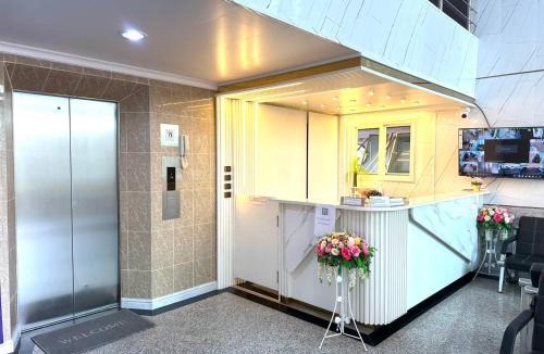 Kantharawichai Apartment | ทีเจ เรสซิเดนซ์