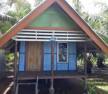 Satun Other | บากันใหญ่โฮมสเตย์