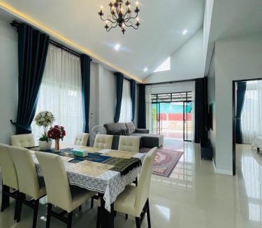 Khon Kaen House | บ้านพักขอนแก่น AJ House