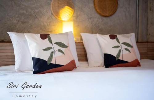 Chiang Muan House | บ้านสวนศิริ Siri Garden