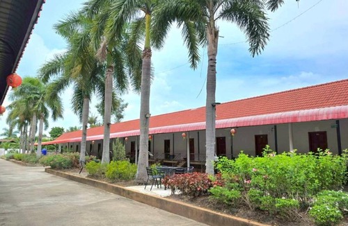 Prasat Hotel | ปราสาทรีสอร์ท