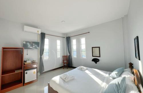 Pua Hostel | ปัวปันสุขโฮม (Puapan Suk Home)