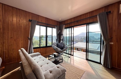 Mok Cham Pae House | ป่าไผ่โฮมสเตย์บ้านรักไทย