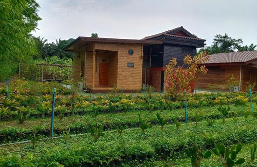 Tha Chana House | สวนไผ่ เดอะ คาเฟ่