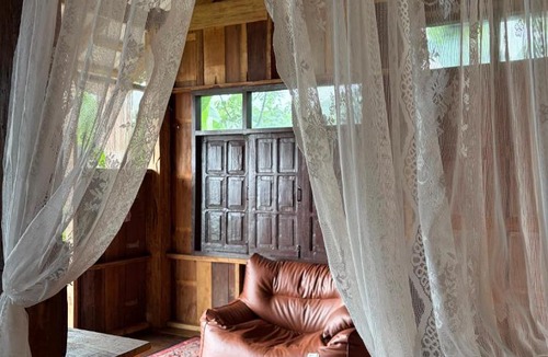 Chiang Rai Province House | อาจาฟาร์มสเตย์ Aja farm stay
