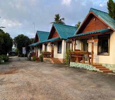 Nakhon Thai Hotel | เพชร การ์เด้น -Phet Garden Resort, Nakhonthai 1