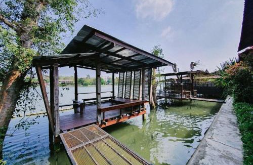 Bang Khonthi House | เรือนปณาลี รีสอร์ท