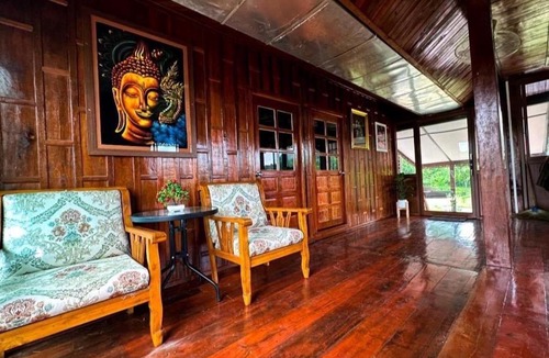 Phu Sing House | เรือนเฮาส์รีสอร์ท Ruen house resort