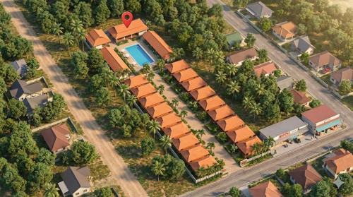 Samnak Thon House | เวลเนส รีสอร์ต ระยอง