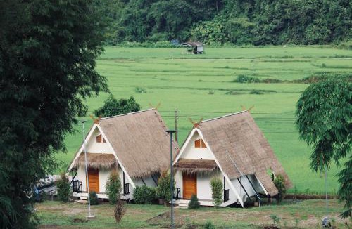 Bo Kluea Resort | เสน่ห์ at บ่อเกลือ