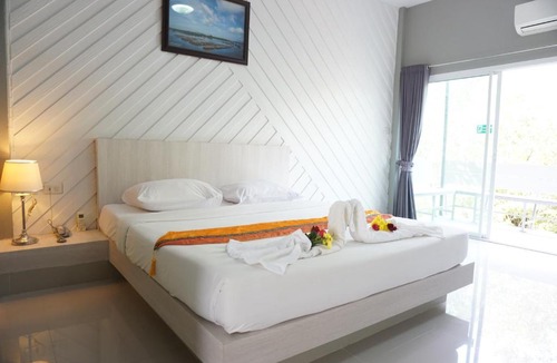 Chanthaburi Hotel | แกรนด์ ฟอเรสท์ Grand Forest