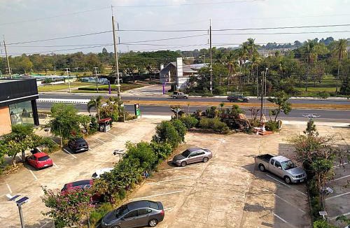 Warin Chamrap Hotel | โรงแรมวิจิตรพร อุบล VJP Hotel Ubon