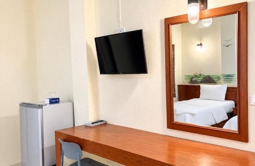 Ranong Hotel | โรงแรม เอสดีพี ระนอง