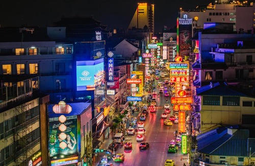 China Town Hotel | 中国大酒店曼谷唐人街店