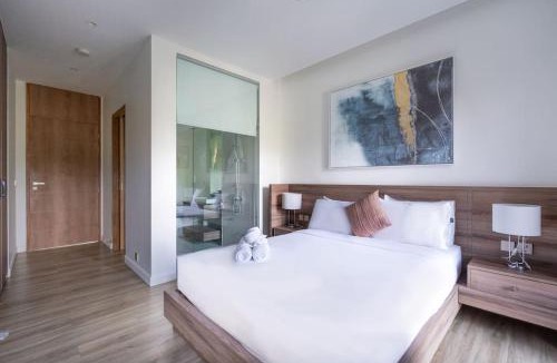 Kata Villa | 卡塔半山海景别墅villa 1