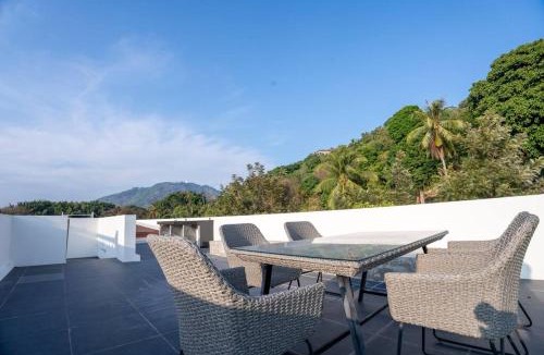 Kata Villa | 卡塔半山海景别墅villa 1