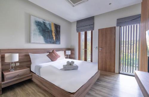 Kata Villa | 卡塔半山海景别墅villa 1