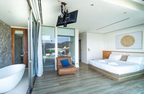 Kata Villa | 卡塔半山海景别墅villa 1