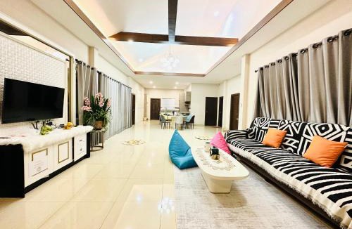 Huai Yai Villa | 木林民宿