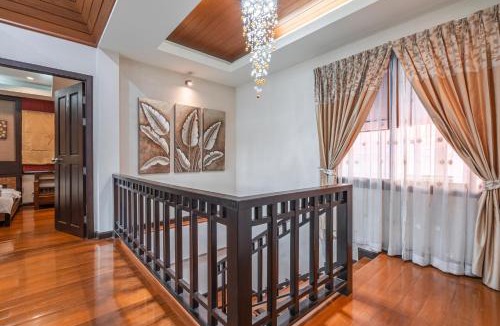 Central Pattaya Villa | 芭提雅近好莱坞45号三卧别墅