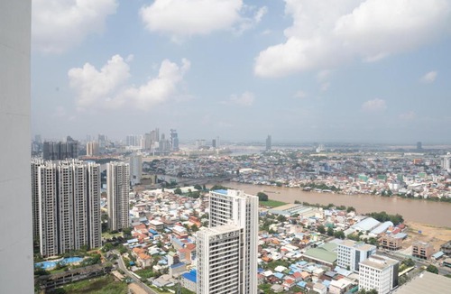 Mean Chey Apartment | 1 bedroom Apartment near Techo International Aiport