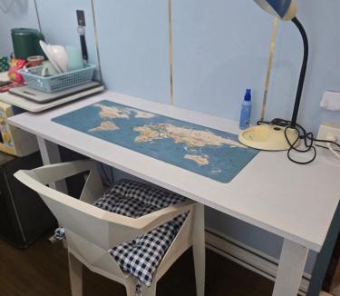 Lat Yao Apartment | 100 Luxury Air Con Studio Apartment with private balcony