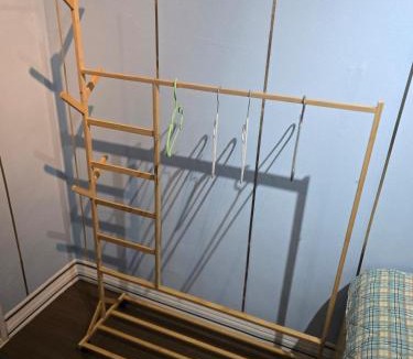 Lat Yao Apartment | 100 Luxury Air Con Studio Apartment with private balcony