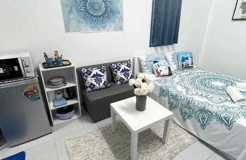 Chan Kasem Apartment | 107 Budget Room Utilities Balcony in Ratchada