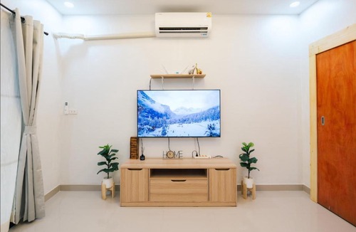Hat Yai Villa | 11 House-8 mins to LeeGarden,Central near 7-Eleven,parking available