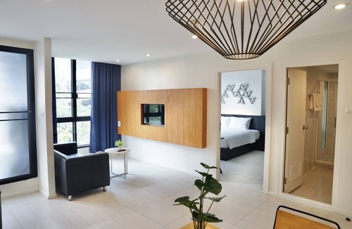 Ramkhamhaeng Hotel | 130 Hotel & Residence Bangkok