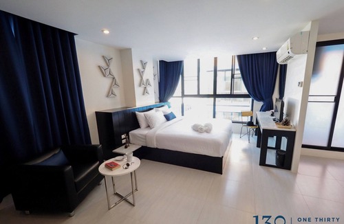 Ramkhamhaeng Hotel | 130 Hotel & Residence Bangkok