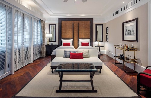 Chiang Mai Hotel | 137 Pillars House