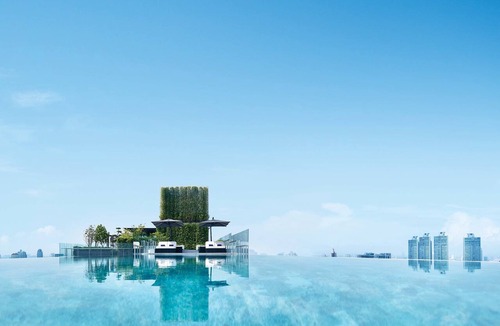 Bangkok Central Business District Hotel | 137 Pillars Suites Bangkok