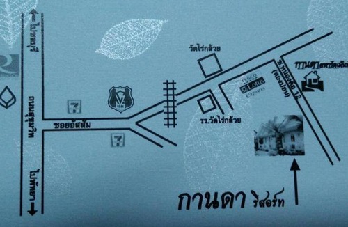 Si Racha Bed & Breakfast | 15 m² Bed and breakfast ∙ 2 guests