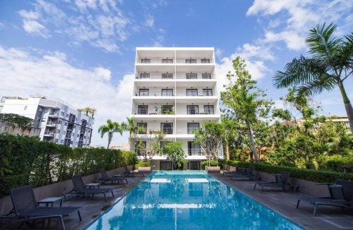 Chalong Apartment | 1BR Apartment near Villa Market - NV-423