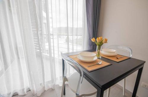 Chalong Apartment | 1BR Apartment near Villa Market - NV-423
