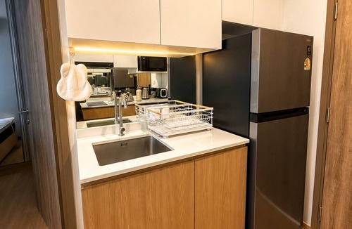 Ladprao Condo | 1Br Condo for Long stay in Ekkamai–Ramindra